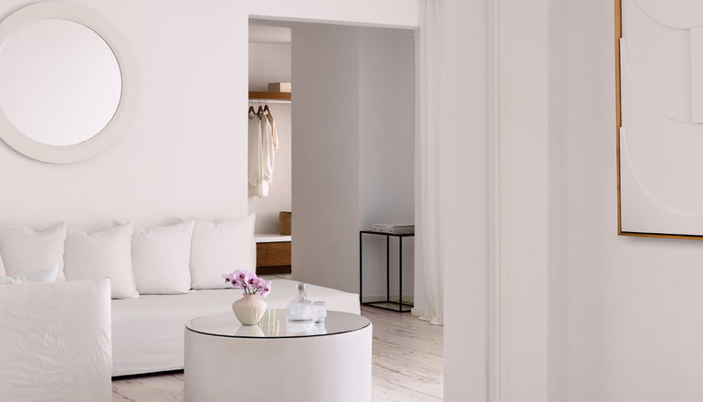 5* Grecotel LUXME White - Ρέθυμνο, Κρήτη
