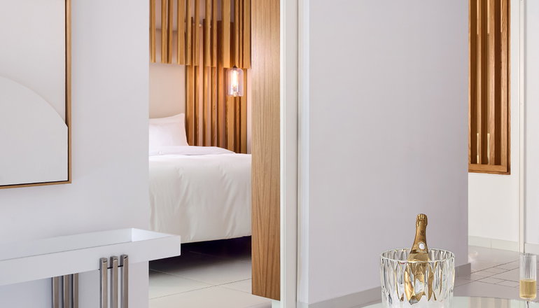 5* Grecotel LUXME White - Ρέθυμνο, Κρήτη