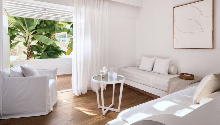 5* Grecotel LUXME White - Ρέθυμνο, Κρήτη