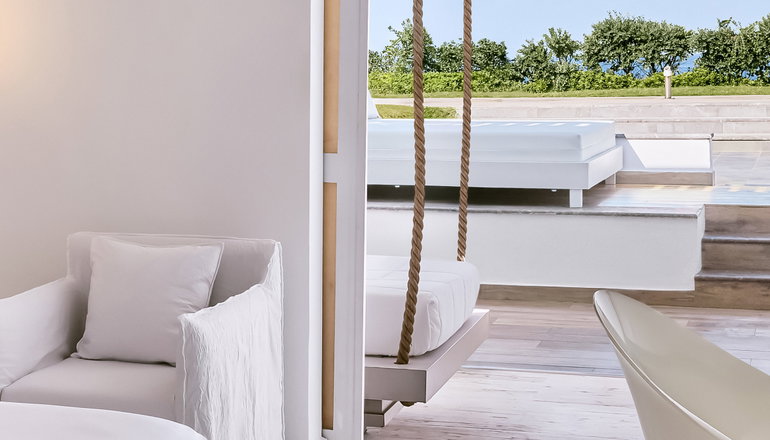 5* Grecotel LUXME White - Ρέθυμνο, Κρήτη