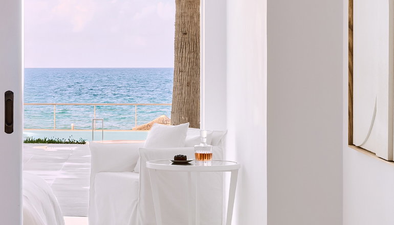 5* Grecotel LUXME White - Ρέθυμνο, Κρήτη
