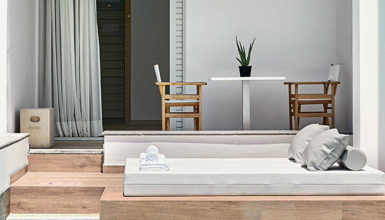 5* Grecotel LUXME White - Ρέθυμνο, Κρήτη