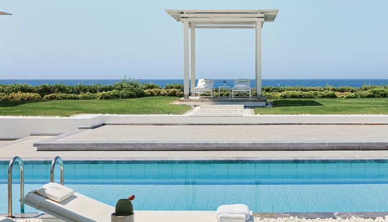 5* Grecotel LUXME White - Ρέθυμνο, Κρήτη