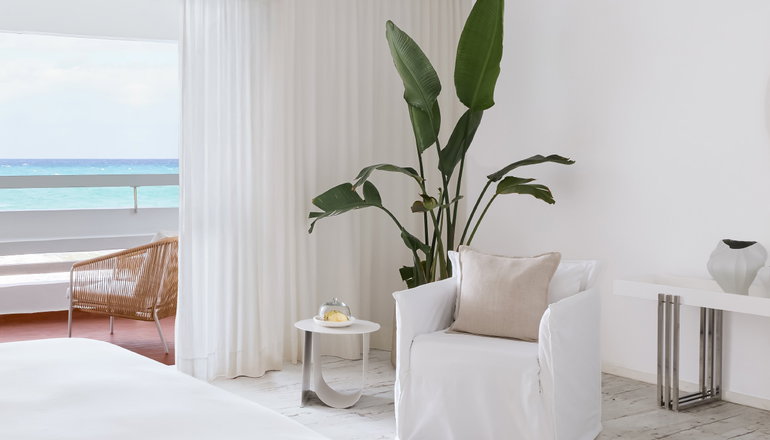 5* Grecotel LUXME White - Ρέθυμνο, Κρήτη