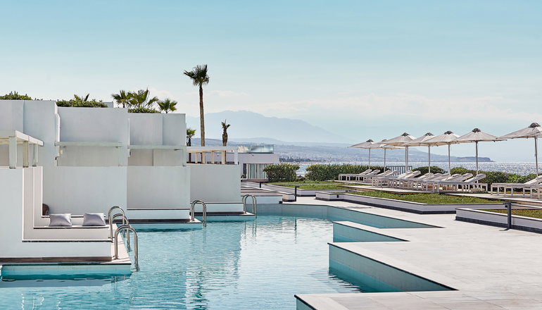 5* Grecotel LUXME White - Ρέθυμνο, Κρήτη
