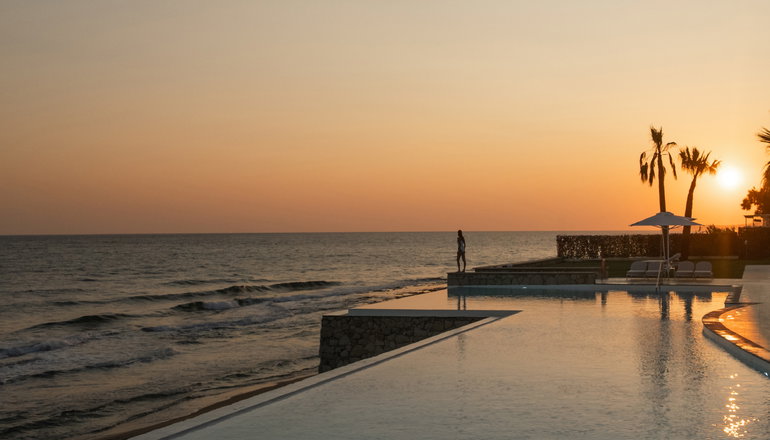5* Grecotel LUXME White - Ρέθυμνο, Κρήτη