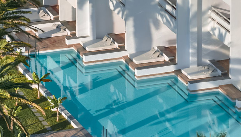 5* Grecotel LUXME White - Ρέθυμνο, Κρήτη