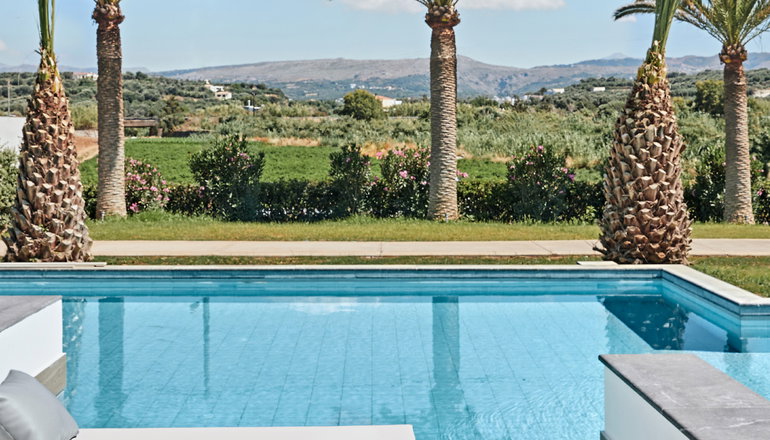 5* Grecotel LUXME White - Ρέθυμνο, Κρήτη