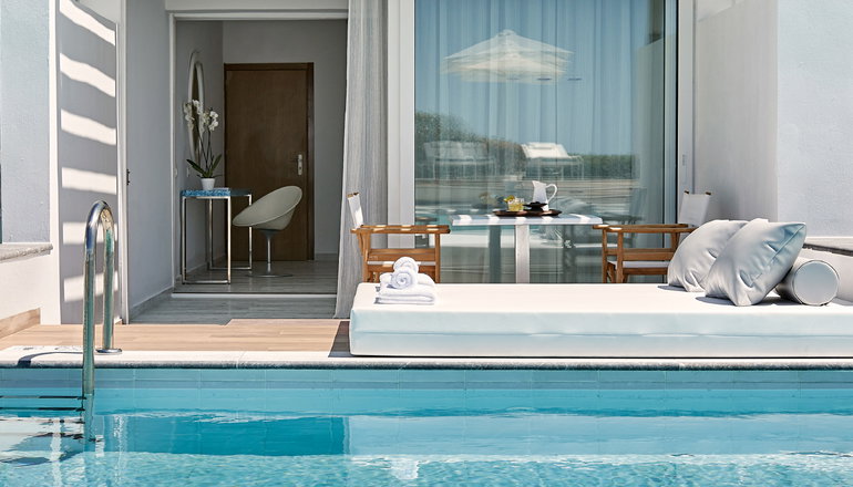 5* Grecotel LUXME White - Ρέθυμνο, Κρήτη