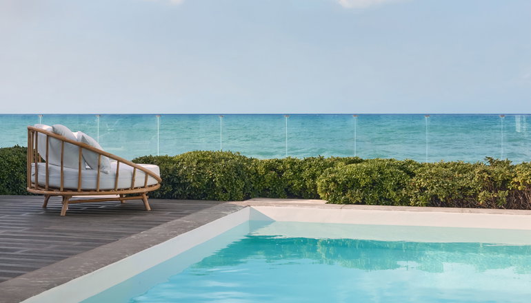 5* Grecotel LUXME White - Ρέθυμνο, Κρήτη