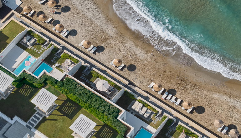 5* Grecotel LUXME White - Ρέθυμνο, Κρήτη