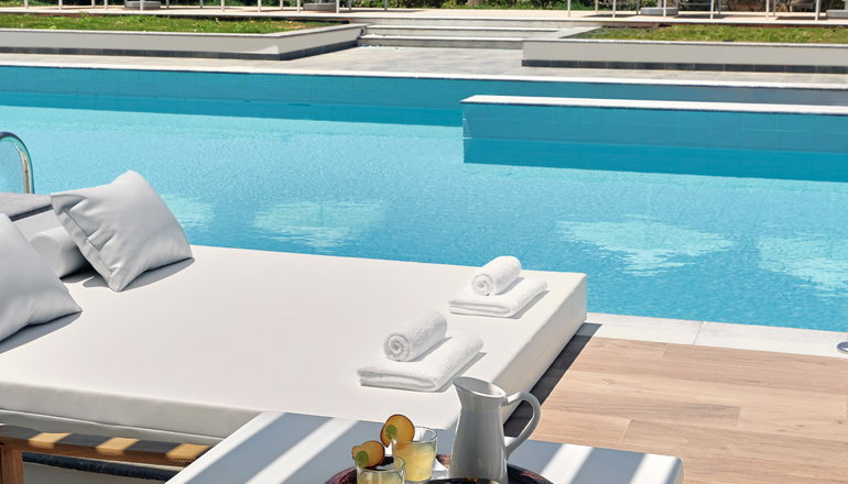 5* Grecotel LUXME White - Ρέθυμνο, Κρήτη