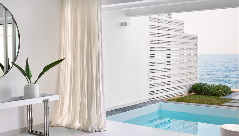 5* Grecotel LUXME White - Ρέθυμνο, Κρήτη