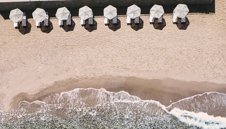 5* Grecotel LUXME White - Ρέθυμνο, Κρήτη