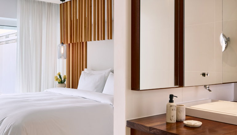 5* Grecotel LUXME White - Ρέθυμνο, Κρήτη
