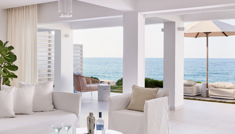 5* Grecotel LUXME White - Ρέθυμνο, Κρήτη