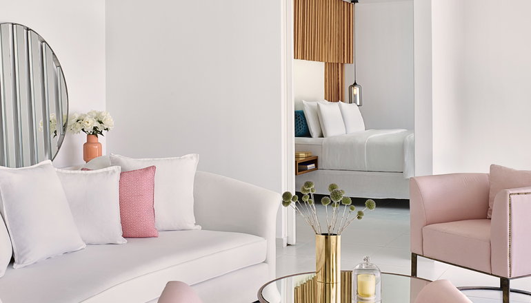 5* Grecotel LUXME White - Ρέθυμνο, Κρήτη