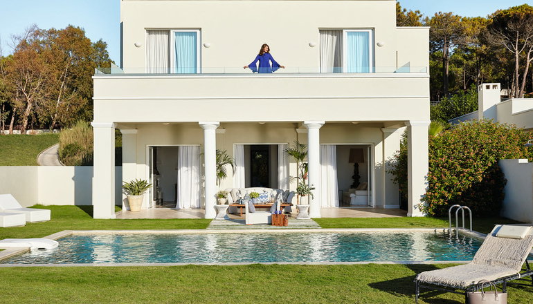 5* Mandola Rosa at Riviera Olympia, A Grecotel Resort to Live - Κυλλήνη