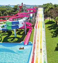 5* Mandola Rosa at Riviera Olympia, A Grecotel Resort to Live
