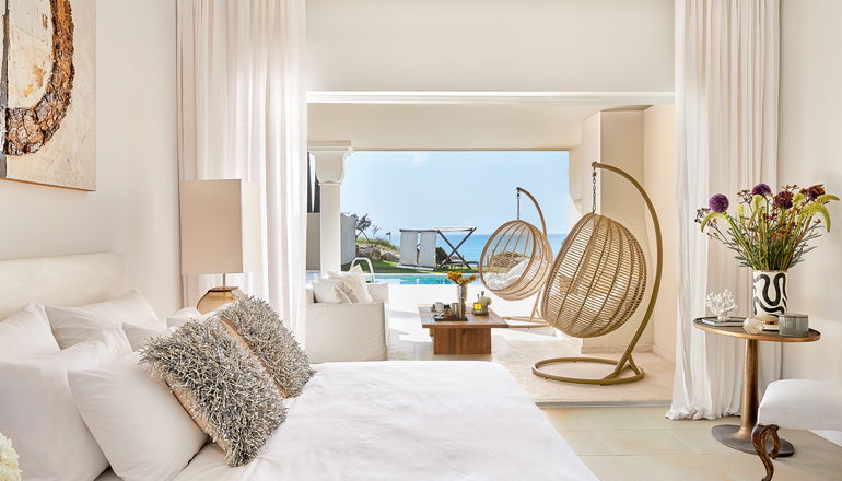5* Mandola Rosa at Riviera Olympia, A Grecotel Resort to Live - Κυλλήνη