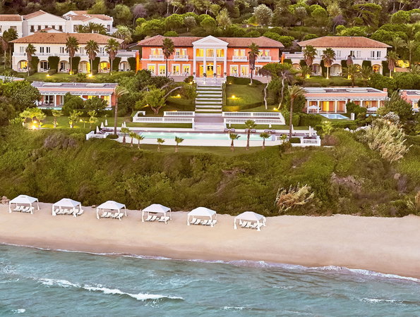 5* Mandola Rosa at Riviera Olympia, A Grecotel Resort to Live