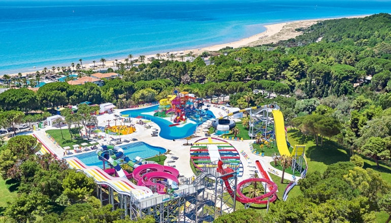 5* Grecotel Olympia Riviera & Aqua Park
