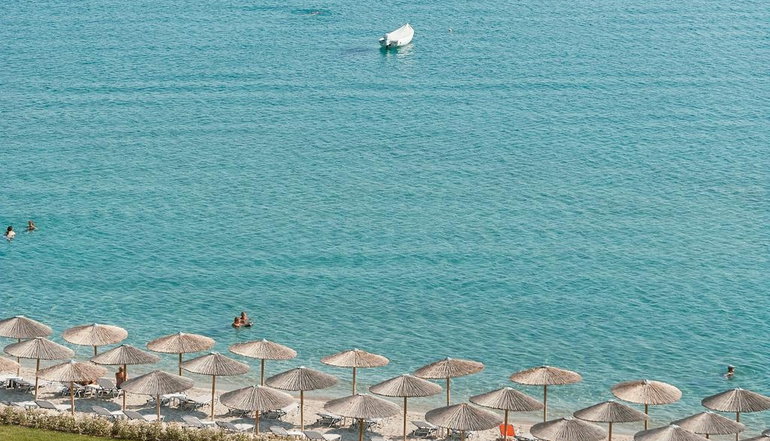 4* Grecotel Pella Beach Hotel