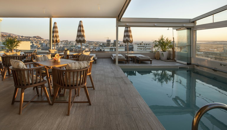 5* Green Suites Boutique Hotel