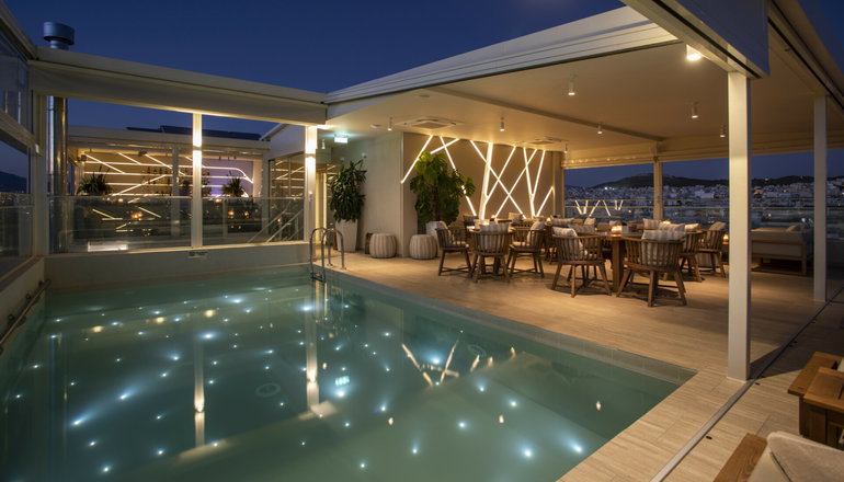 5* Green Suites Boutique Hotel