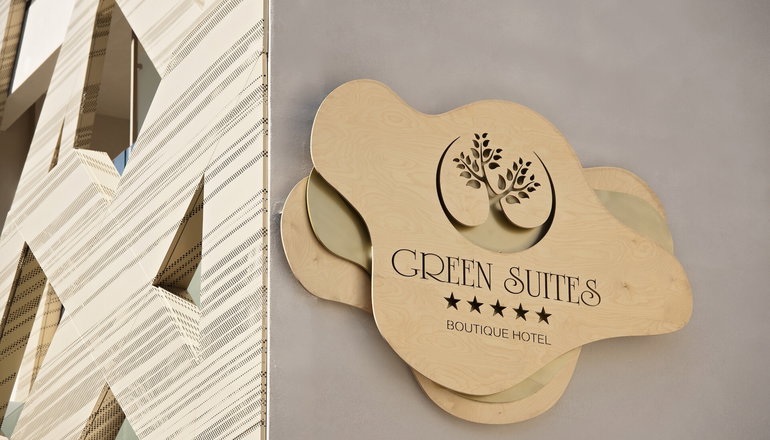 5* Green Suites Boutique Hotel