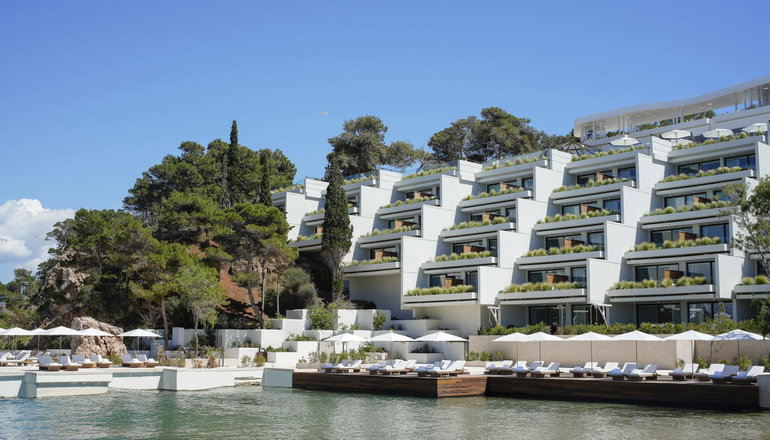 5* Four Seasons Astir Palace Hotel - Αθήνα