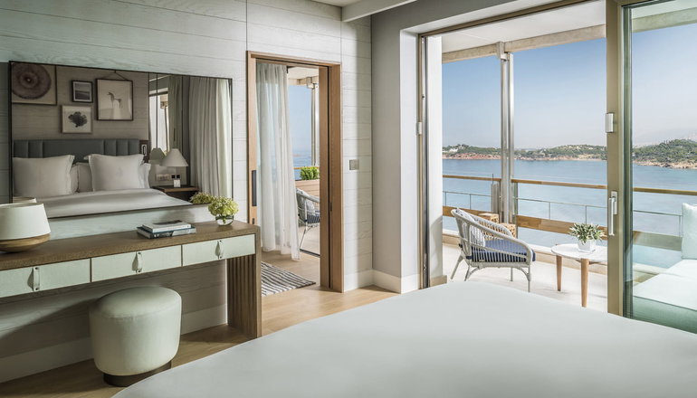 5* Four Seasons Astir Palace Hotel - Αθήνα