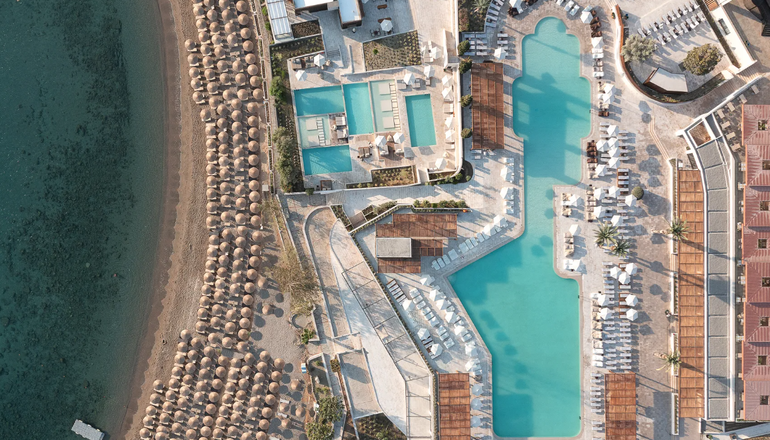 5* Helea Lifestyle Beach Resort - Καλλιθέα, Ρόδος