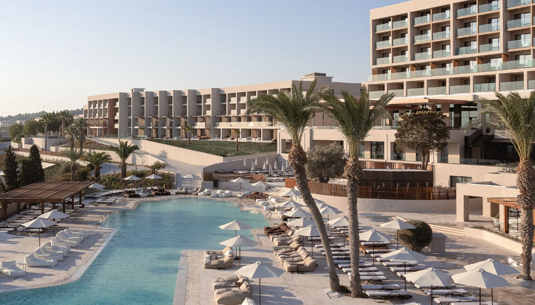 5* Helea Lifestyle Beach Resort - Καλλιθέα, Ρόδος