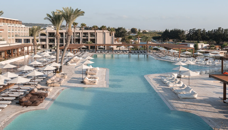 5* Helea Lifestyle Beach Resort - Καλλιθέα, Ρόδος