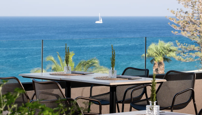 5* Helea Lifestyle Beach Resort - Καλλιθέα, Ρόδος