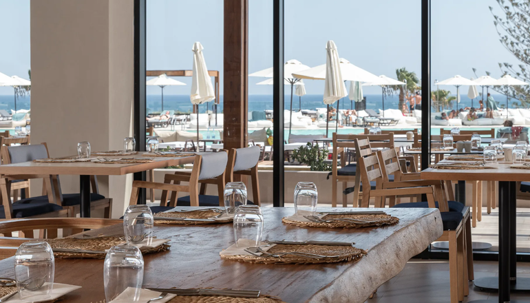5* Helea Lifestyle Beach Resort - Καλλιθέα, Ρόδος