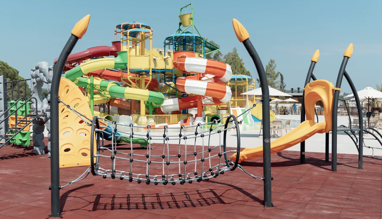 5* Helea Lifestyle Beach Resort - Καλλιθέα, Ρόδος
