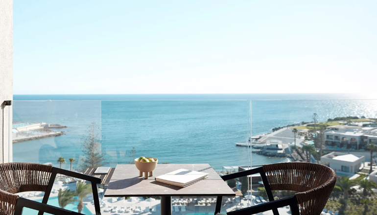 5* Helea Lifestyle Beach Resort - Καλλιθέα, Ρόδος