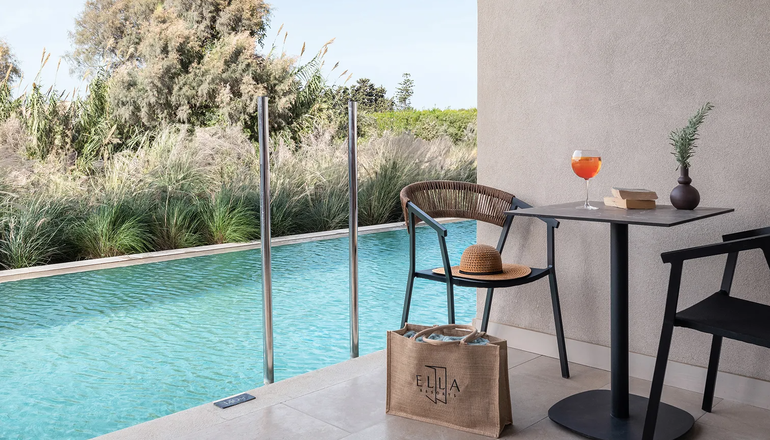 5* Helea Lifestyle Beach Resort - Καλλιθέα, Ρόδος