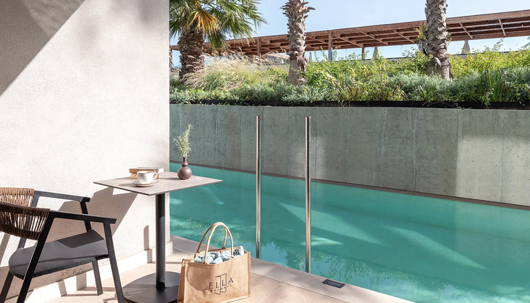 5* Helea Lifestyle Beach Resort - Καλλιθέα, Ρόδος