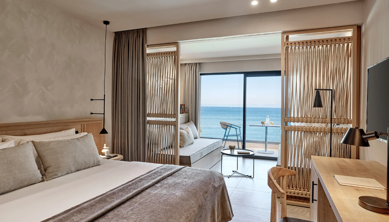 5* Helea Lifestyle Beach Resort - Καλλιθέα, Ρόδος