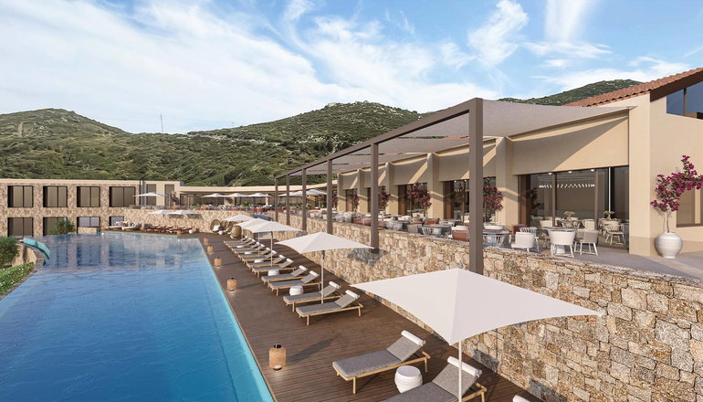 5* Heromylos Resort & Spa - Πετριές, Εύβοια