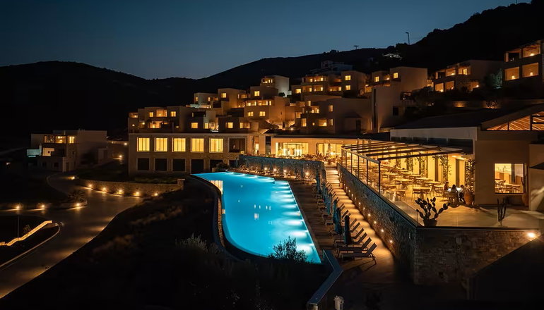 5* Heromylos Resort & Spa - Πετριές, Εύβοια
