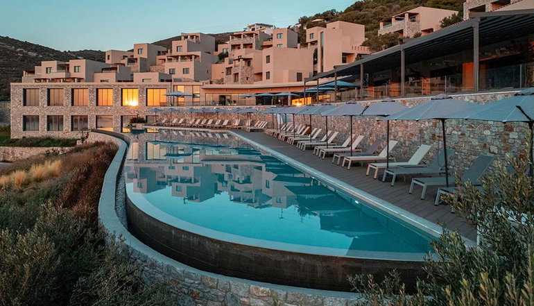 5* Heromylos Resort & Spa - Πετριές, Εύβοια
