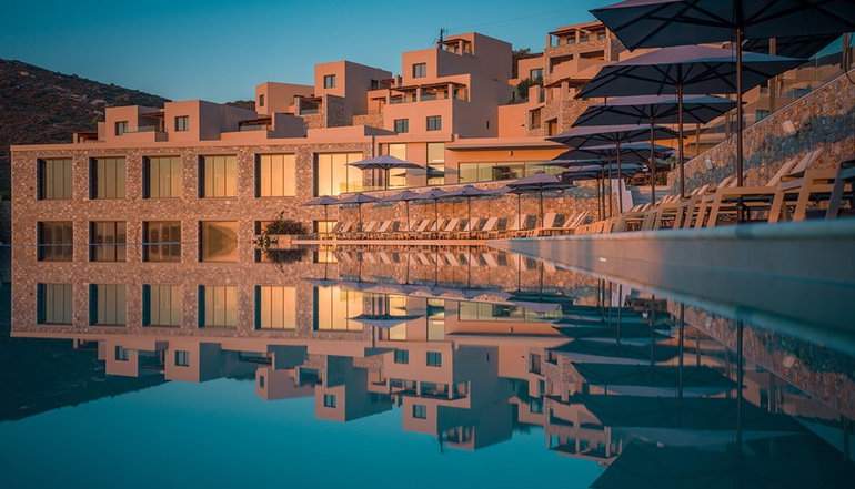 5* Heromylos Resort & Spa - Πετριές, Εύβοια