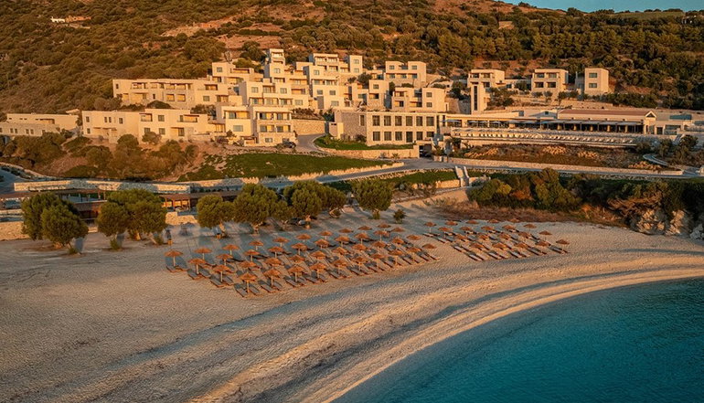 5* Heromylos Resort & Spa - Πετριές, Εύβοια