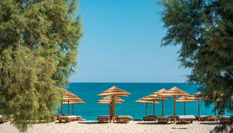 5* Heromylos Resort & Spa - Πετριές, Εύβοια