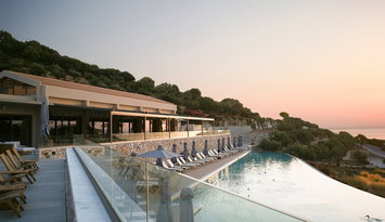 5* Heromylos Resort & Spa - Πετριές, Εύβοια