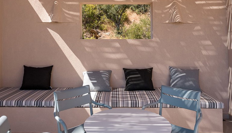 5* Heromylos Resort & Spa - Πετριές, Εύβοια